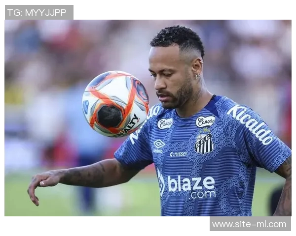 内马尔复出助桑托斯全力保级战平对手暂时领先降级区两分