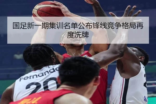 国足新一期集训名单公布锋线竞争格局再度洗牌 | Milan